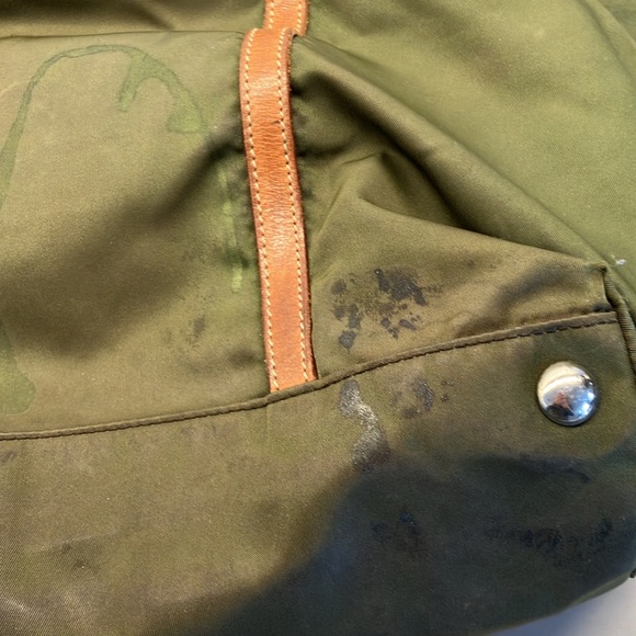 Authentic Prada nylon tote.Reduced!holiday pricing! Or best offer. - Picture 7 of 8